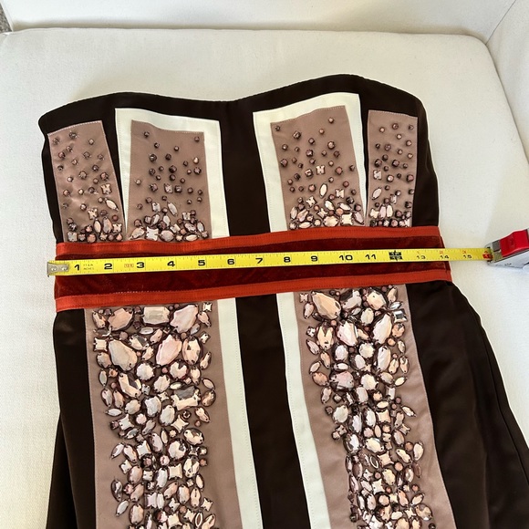 Carolina Herrera strapless dress - Picture 6 of 14